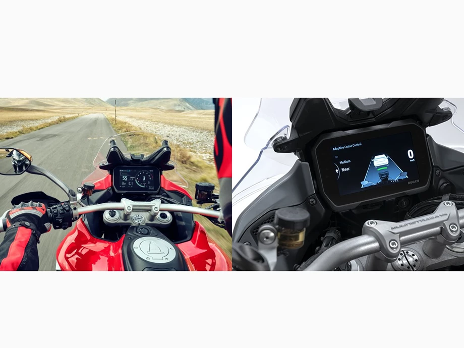 2025- NEWS = Die neue Ducati Multistrada V4 S  - JETZT bei uns !  Bild 23: 2025- NEWS = Die neue Ducati Multistrada V4 S  - JETZT bei uns !