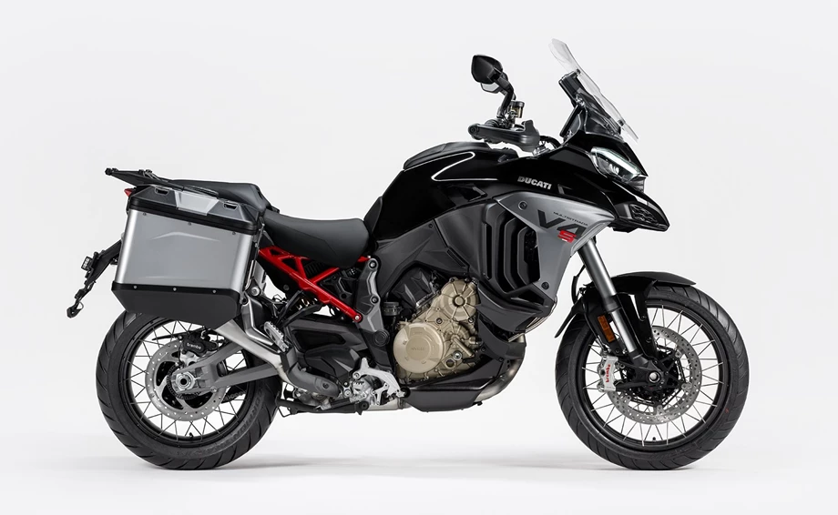 2025- NEWS = Die neue Ducati Multistrada V4 S  - JETZT bei uns !  Bild 13: 2025- NEWS = Die neue Ducati Multistrada V4 S  - JETZT bei uns !