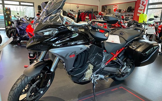 2025- NEWS = Die neue Ducati Multistrada V4 S  - JETZT bei uns !  - Bild 2 2025- NEWS = Die neue Ducati Multistrada V4 S  - JETZT bei uns !  - Bild 2