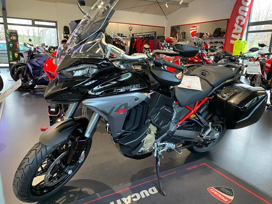 2025- NEWS = Die neue Ducati Multistrada V4 S  - JETZT bei uns !  Bild 2: 2025- NEWS = Die neue Ducati Multistrada V4 S  - JETZT bei uns !