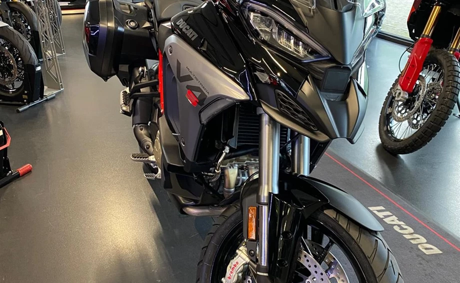 2025- NEWS = Die neue Ducati Multistrada V4 S  - JETZT bei uns !  Bild 4: 2025- NEWS = Die neue Ducati Multistrada V4 S  - JETZT bei uns !