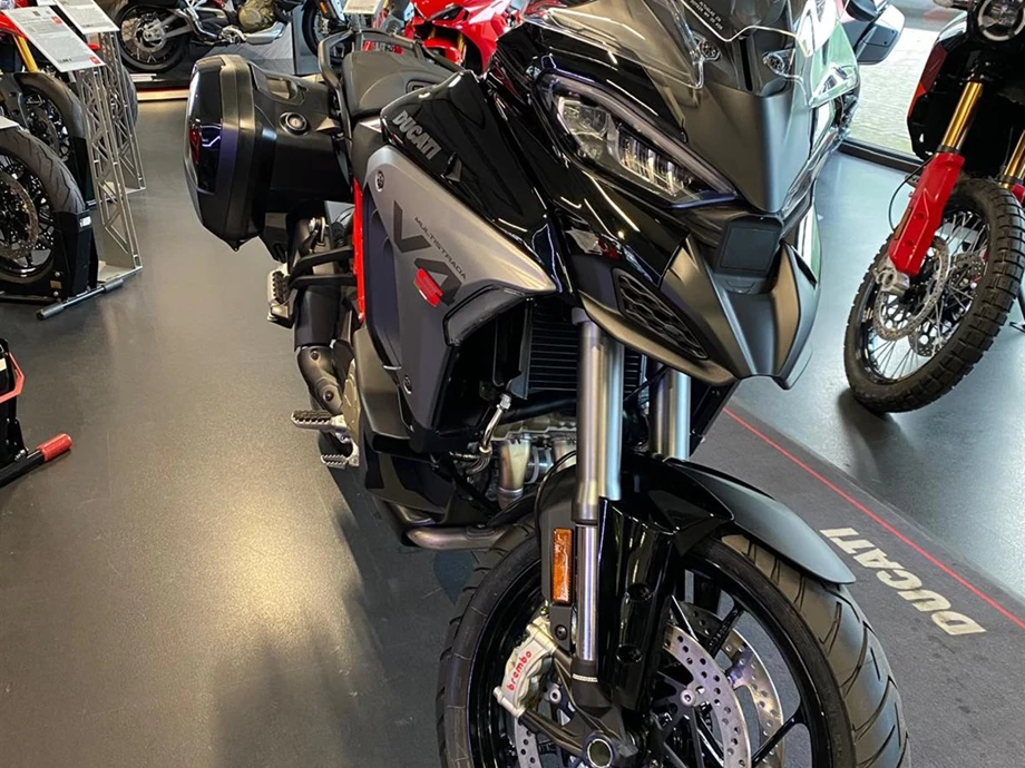2025- NEWS = Die neue Ducati Multistrada V4 S  - JETZT bei uns !  Bild 4: 2025- NEWS = Die neue Ducati Multistrada V4 S  - JETZT bei uns !