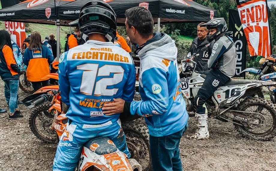 Siegreiches Wochenende für die Walzer Factory und Team KTM Walzer Piloten! Bild 12: Siegreiches Wochenende für die Walzer Factory und Team KTM Walzer Piloten!