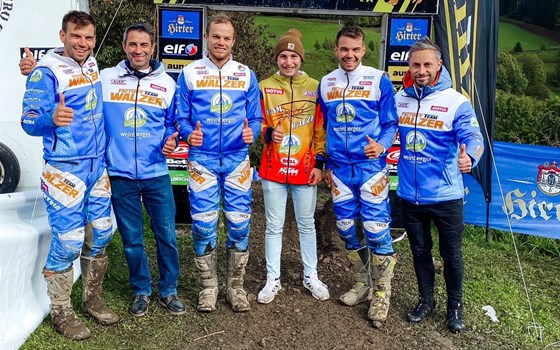 Siegreiches Wochenende für die Walzer Factory und Team KTM Walzer Piloten! - Bild 1