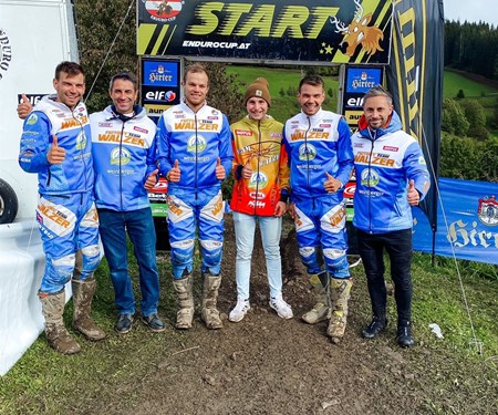 Siegreiches Wochenende für die Walzer Factory und Team KTM Walzer Piloten! Siegreiches Wochenende für die Walzer Factory und Team KTM Walzer Piloten!