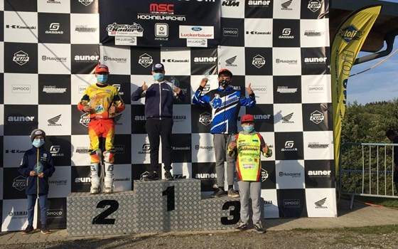 Siegreiches Wochenende für die Walzer Factory und Team KTM Walzer Piloten! - Bild 5