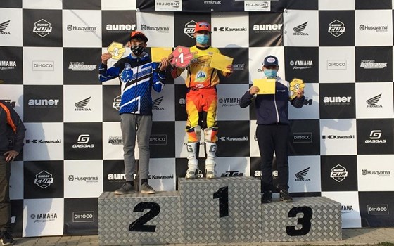 Siegreiches Wochenende für die Walzer Factory und Team KTM Walzer Piloten! - Bild 6