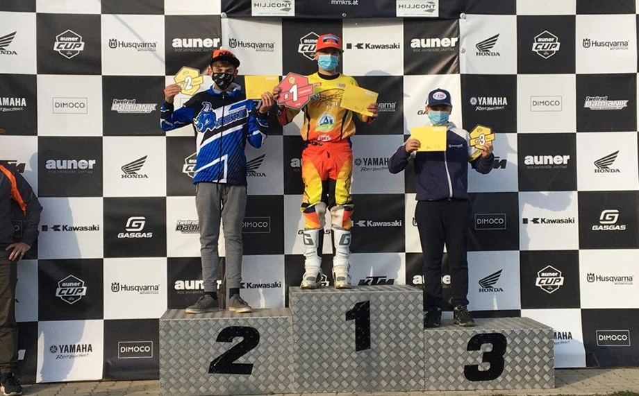 Siegreiches Wochenende für die Walzer Factory und Team KTM Walzer Piloten! Bild 6: Siegreiches Wochenende für die Walzer Factory und Team KTM Walzer Piloten!