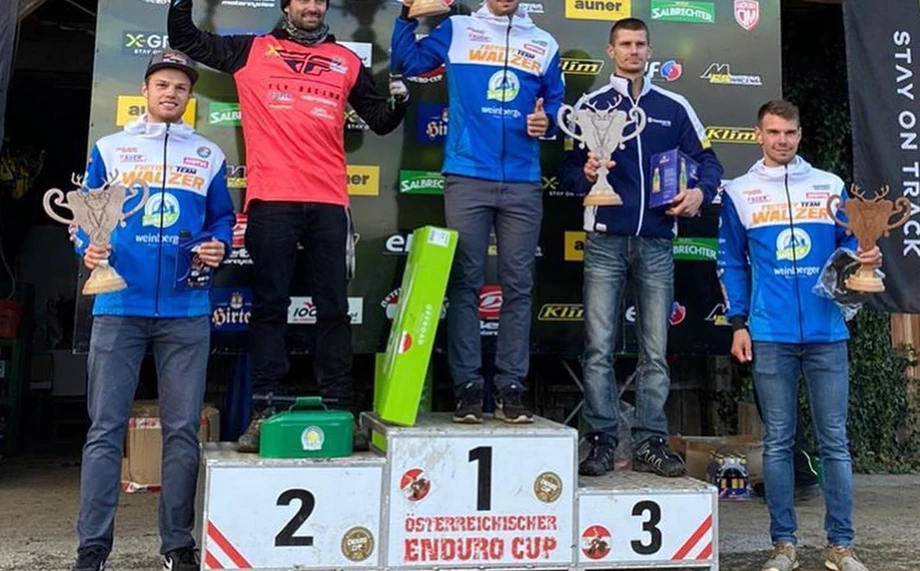 Siegreiches Wochenende für die Walzer Factory und Team KTM Walzer Piloten! Bild 7: Siegreiches Wochenende für die Walzer Factory und Team KTM Walzer Piloten!