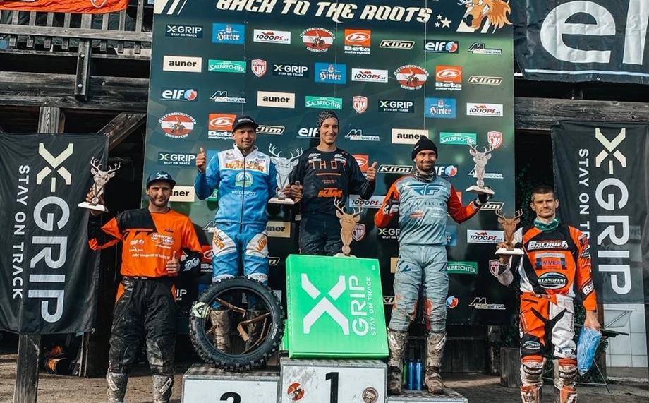 Siegreiches Wochenende für die Walzer Factory und Team KTM Walzer Piloten! Bild 10: Siegreiches Wochenende für die Walzer Factory und Team KTM Walzer Piloten!