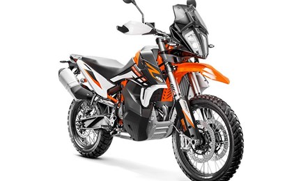 KTM 890 ADVENTURE R 2021