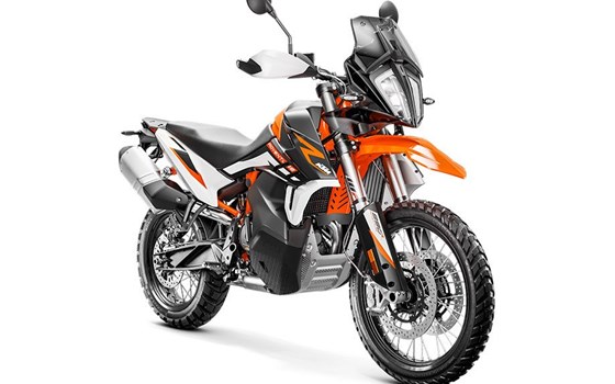KTM 890 ADVENTURE R 2021 - Bild 1