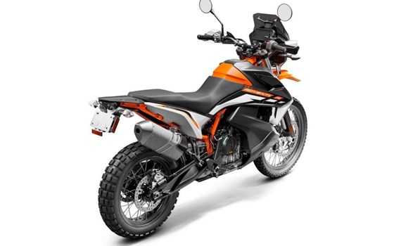 KTM 890 ADVENTURE R 2021 - Bild 4