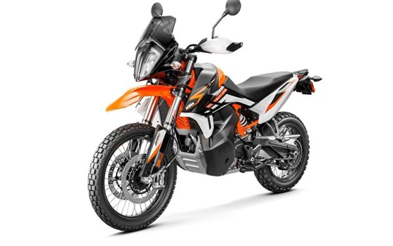 KTM 890 ADVENTURE R 2021 - Bild 2