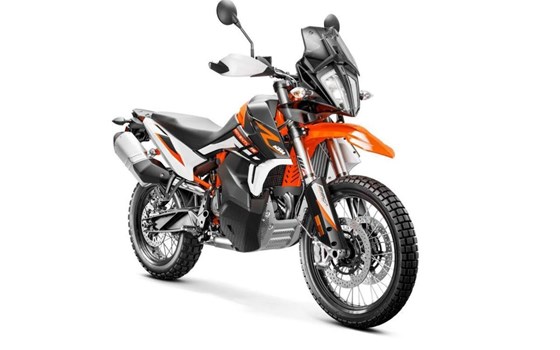 KTM 890 ADVENTURE R 2021 - Bild 5
