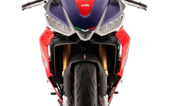 Aprilia RS 660 - Bild 2