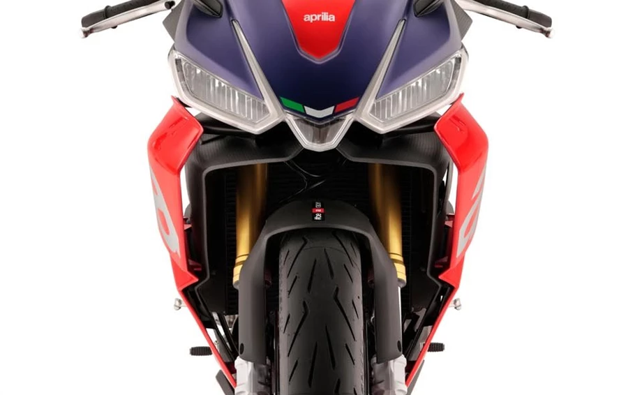 Aprilia RS 660 Bild 2: Aprilia RS 660