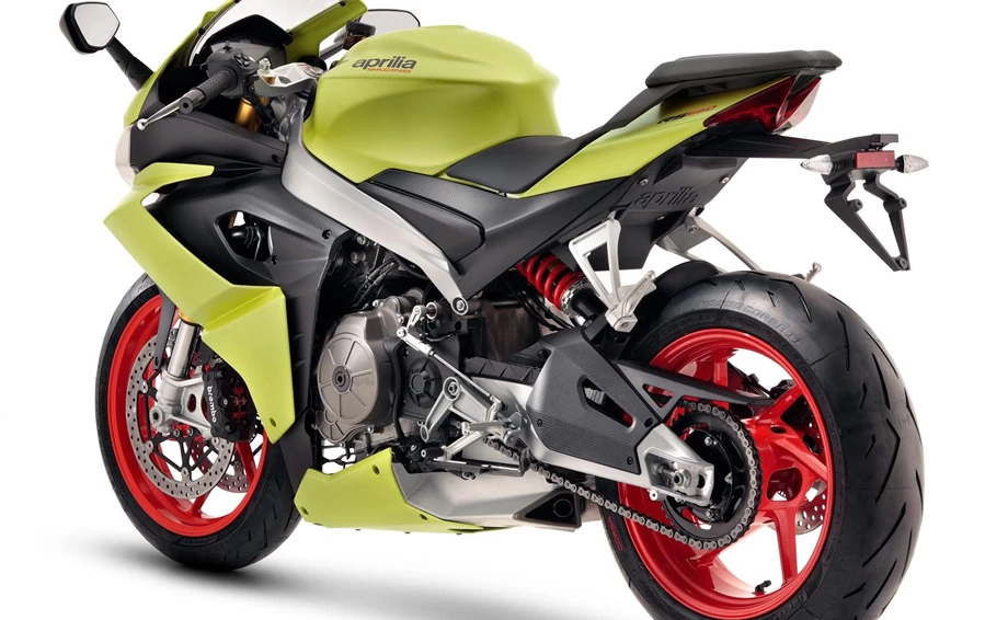 Aprilia RS 660 Bild 6: Aprilia RS 660