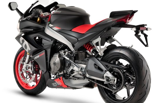 Aprilia RS 660 - Bild 7