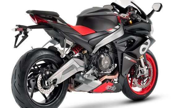 Aprilia RS 660 - Bild 8