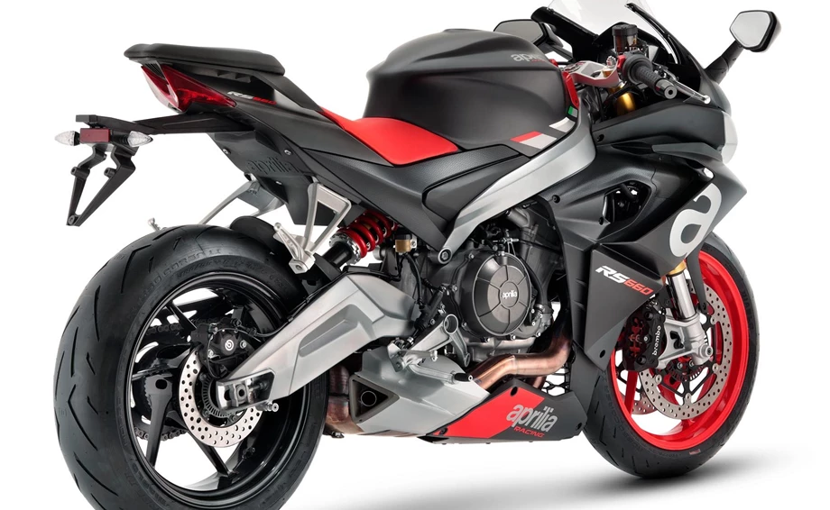 Aprilia RS 660 Bild 8: Aprilia RS 660