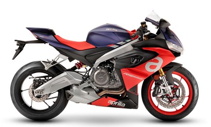 Aprilia RS 660
