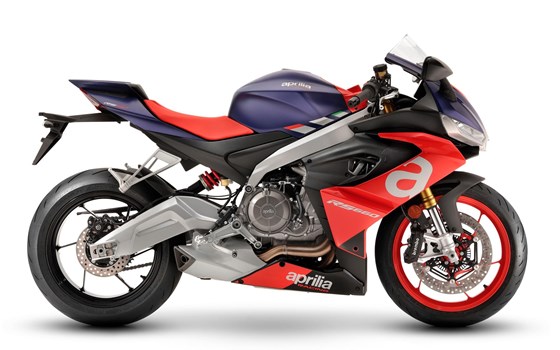 Aprilia RS 660 - Bild 1
