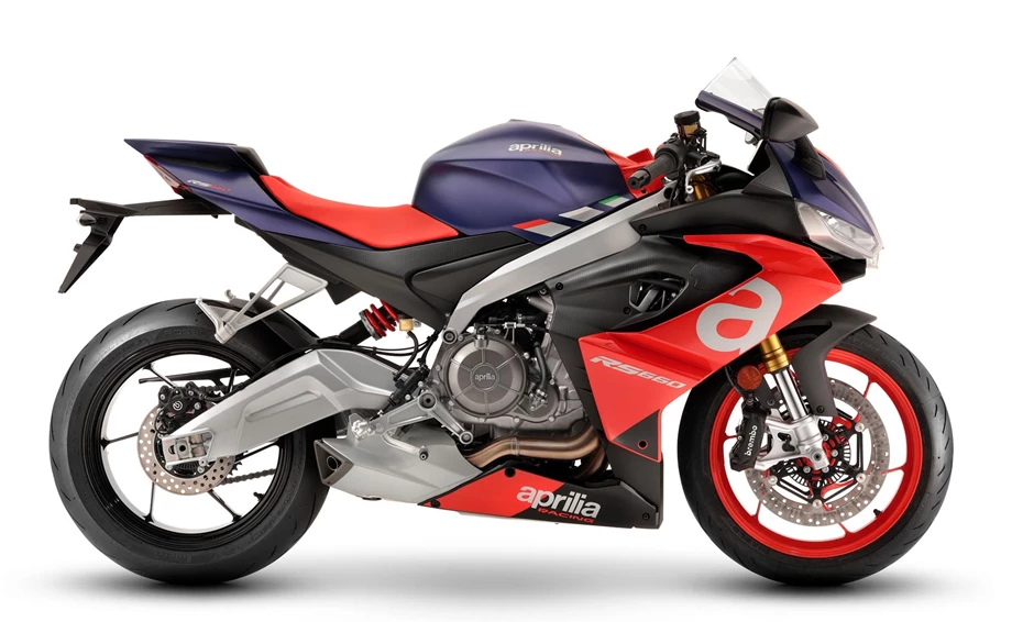 Aprilia RS 660 Bild 1: Aprilia RS 660