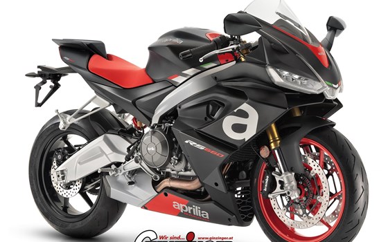 Aprilia RS 660 vorbestellen - > bei Ginzinger Zweirad  - Bild 1 Aprilia RS 660 vorbestellen - > bei Ginzinger Zweirad  - Bild 1