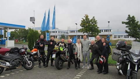 Betriebsausflug 2020 