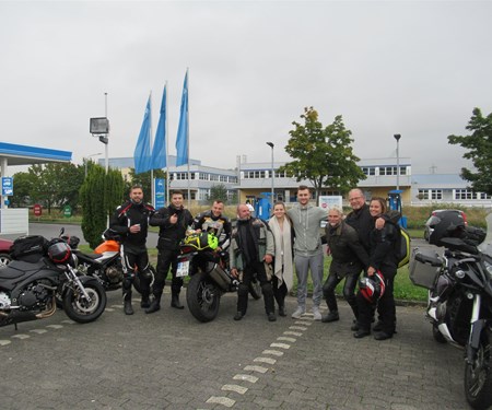 Betriebsausflug 2020 