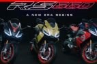Aprilia RS 660 Aprilia RS 660