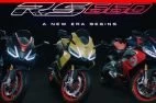 Aprilia RS 660 Bild 1: Aprilia RS 660