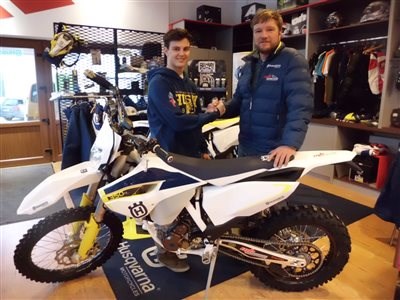 Endurotalent Marcel Krimbacher 2015 wieder auf HUSQVARNA!!! Endurotalent Marcel Krimbacher 2015 wieder auf HUSQVARNA!!!