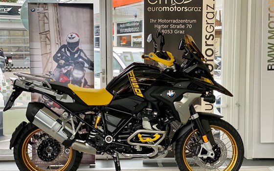 EDITION 40 YEARS GS - im Schauraum - Bild 1