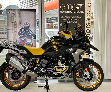 EDITION 40 YEARS GS - im Schauraum EDITION 40 YEARS GS - im Schauraum