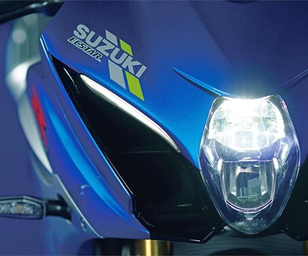 GSX-R 1000 R  100th aniversary GSX-R 1000 R  100th aniversary