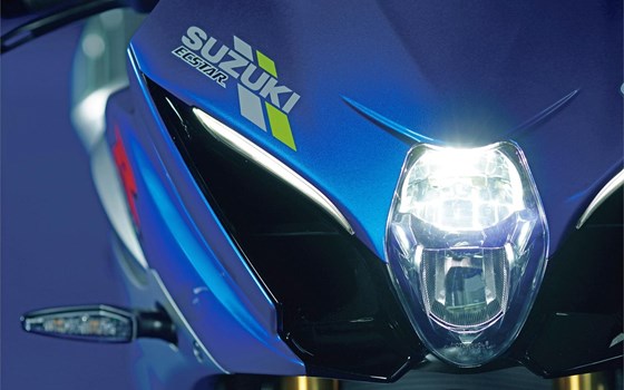 GSX-R 1000 R  100th aniversary - Bild 1 GSX-R 1000 R  100th aniversary - Bild 1