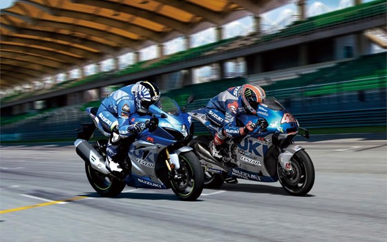 GSX-R 1000 R  100th aniversary - Bild 5 GSX-R 1000 R  100th aniversary - Bild 5