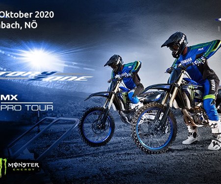 Yamaha MX Pro Tour am 17. Oktober in Imbach Yamaha MX Pro Tour am 17. Oktober in Imbach