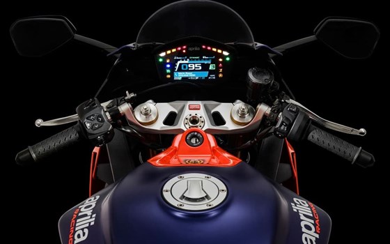 Aprilia RS660 Comming Soon - Bild 5