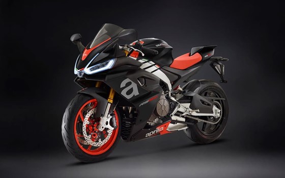 Aprilia RS660 Comming Soon - Bild 6