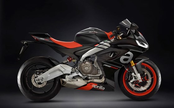 Aprilia RS660 Comming Soon - Bild 7