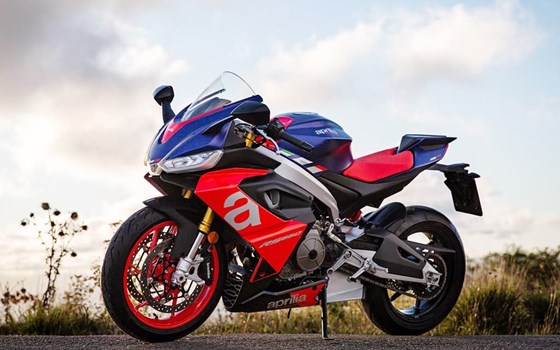 Aprilia RS660 Comming Soon - Bild 2