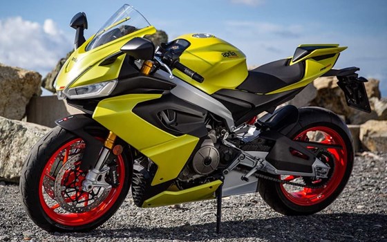 Aprilia RS660 Comming Soon - Bild 4