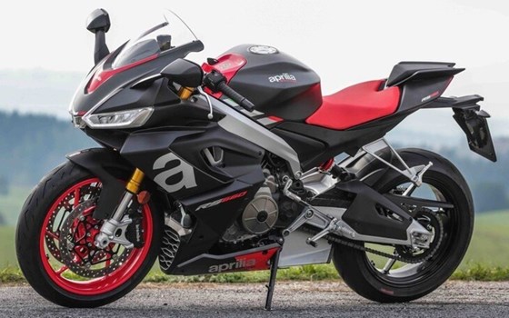 Aprilia RS660 Comming Soon - Bild 3