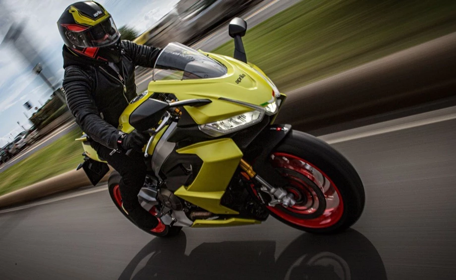 Aprilia RS660 Bild 5: Aprilia RS660