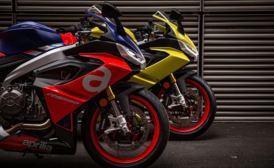 Aprilia RS660 Bild 6: Aprilia RS660