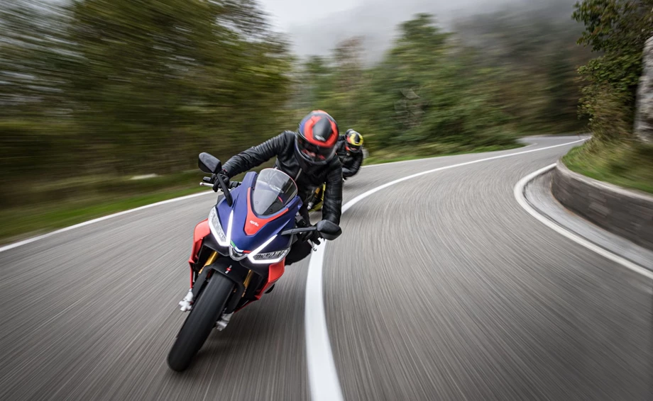 Aprilia RS660 Bild 4: Aprilia RS660
