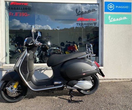 Vespa GTS 300 Supertech Euro 5!